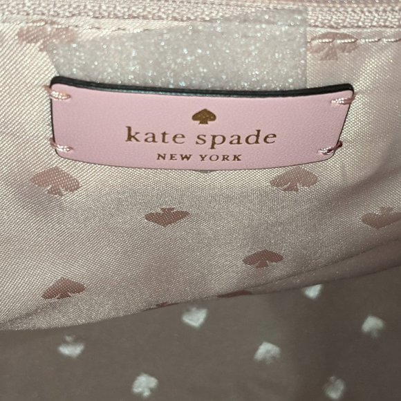 Kate Spade New York - kitt large tote  - Color: Bright Carnation - NWT - Picture 10 of 15